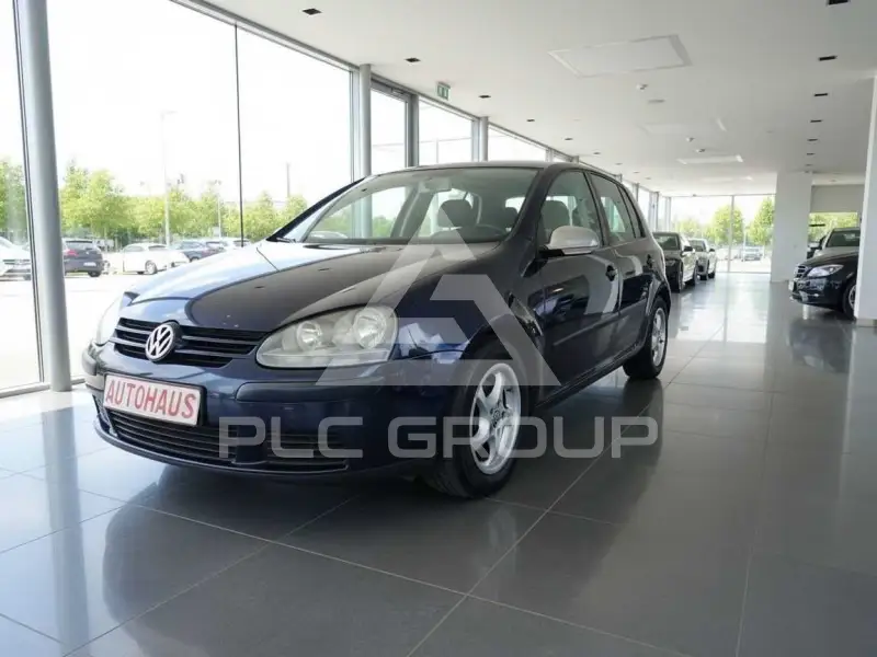 2003 Volkswagen GOLF