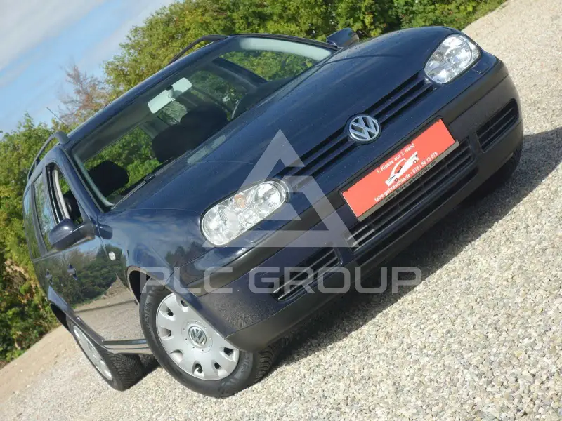 2003 Volkswagen GOLF