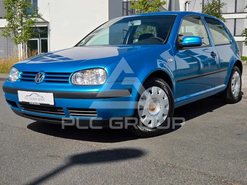 2003 Volkswagen GOLF