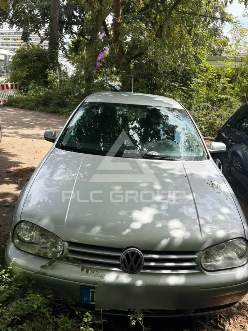 2003 Volkswagen GOLF