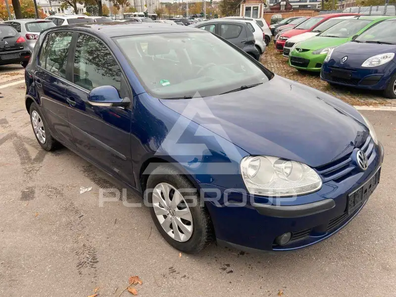 2003 Volkswagen GOLF