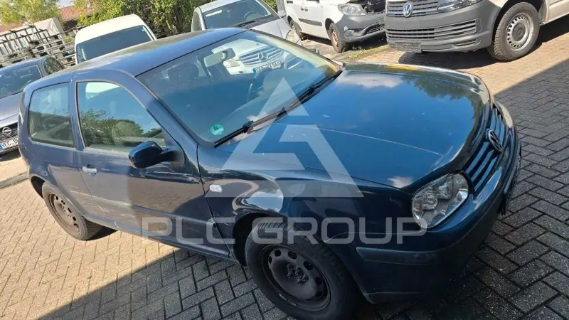 2003 Volkswagen GOLF