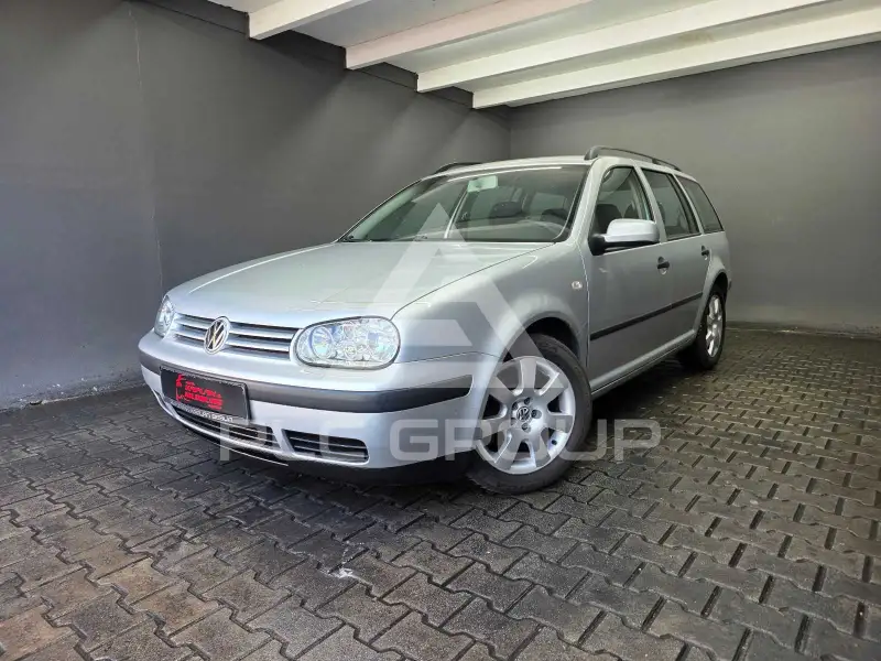 2003 Volkswagen GOLF