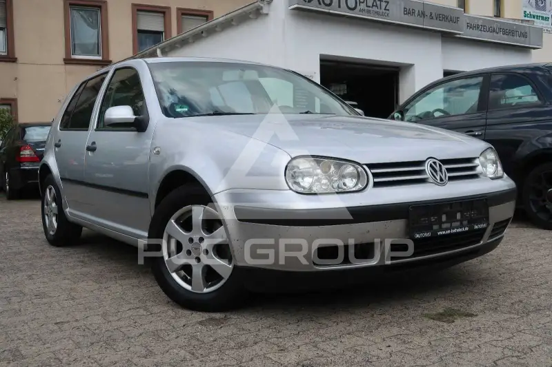 2003 Volkswagen GOLF