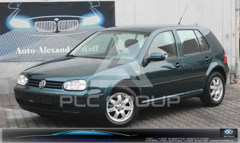 2003 Volkswagen GOLF