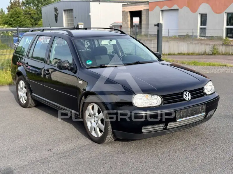 2003 Volkswagen GOLF