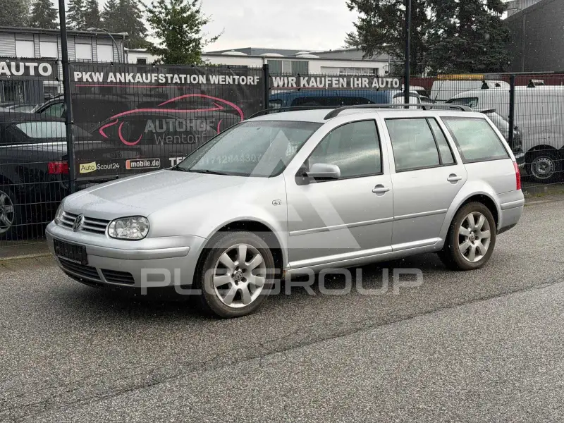 2003 Volkswagen GOLF