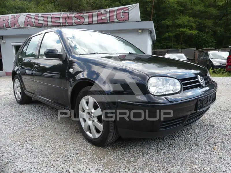 2003 Volkswagen GOLF