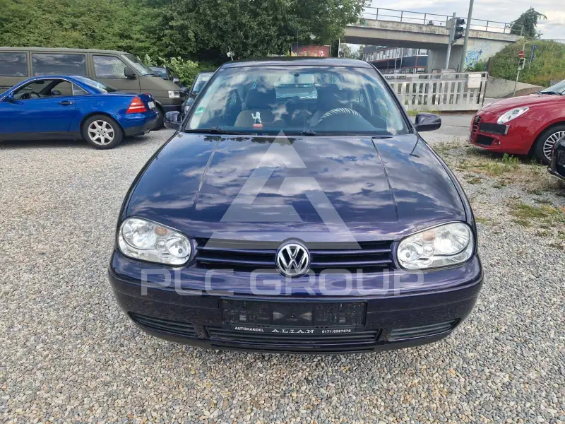 2003 Volkswagen GOLF