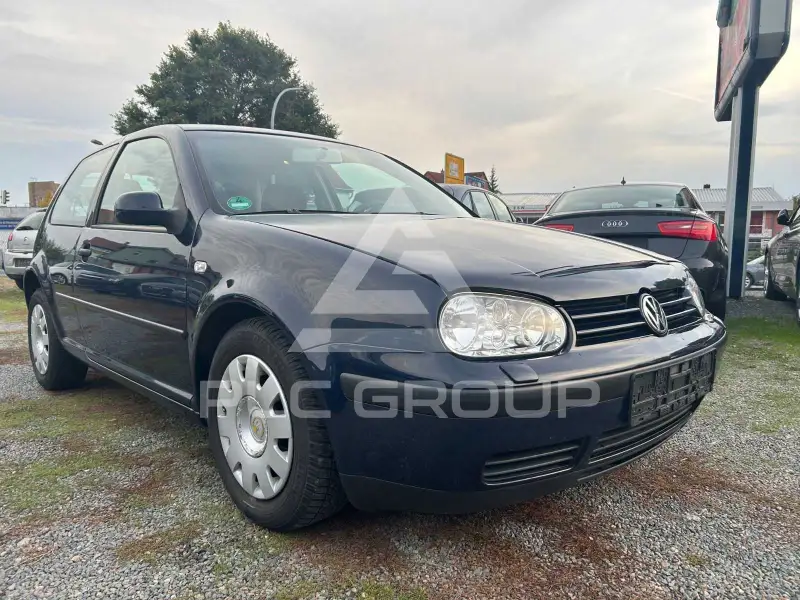 2003 Volkswagen GOLF