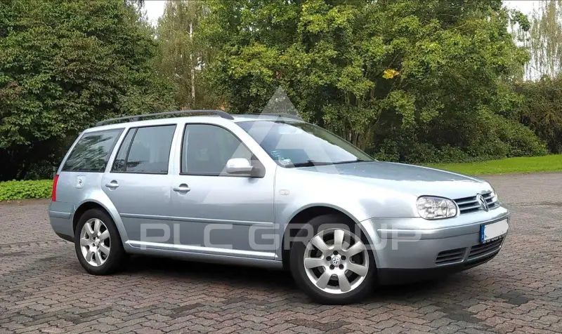 2003 Volkswagen GOLF