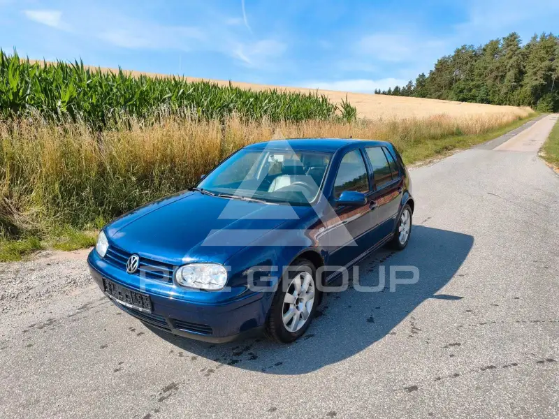 2003 Volkswagen GOLF