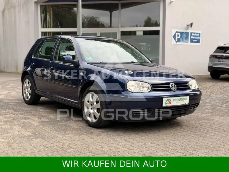 2003 Volkswagen GOLF
