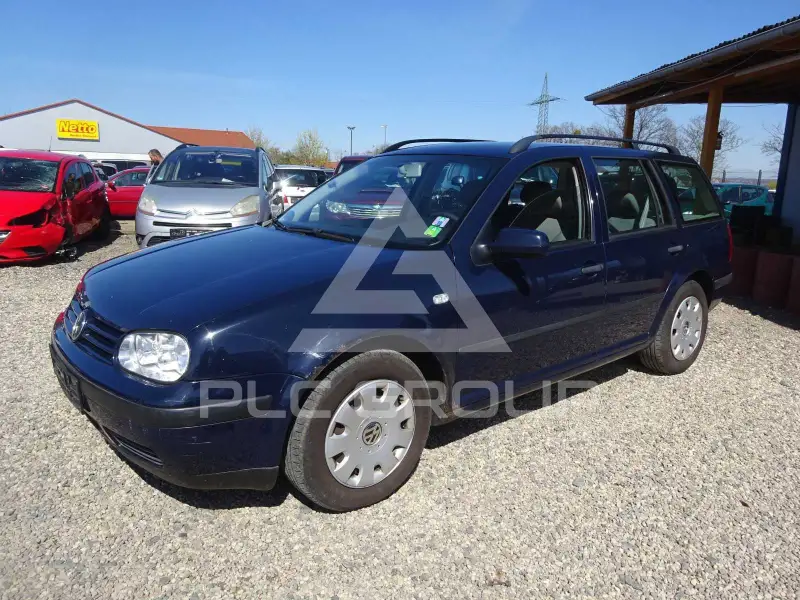 2003 Volkswagen GOLF