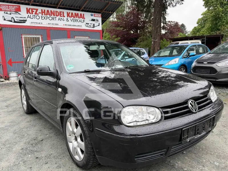 2003 Volkswagen GOLF