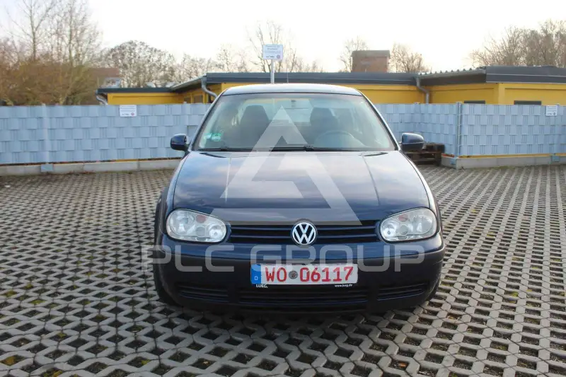 2003 Volkswagen GOLF