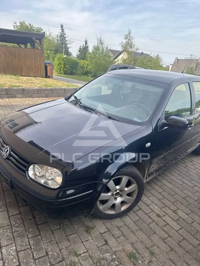 2003 Volkswagen GOLF
