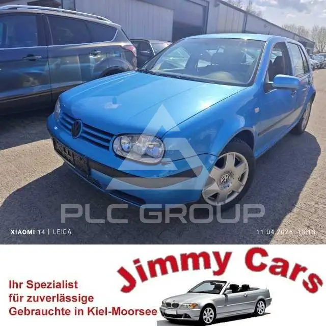 2003 Volkswagen GOLF