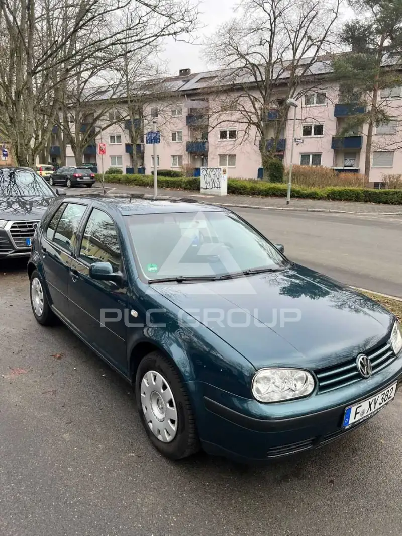 2003 Volkswagen GOLF
