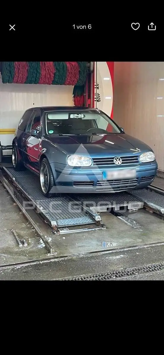 2003 Volkswagen GOLF
