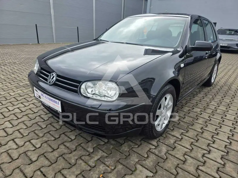 2003 Volkswagen GOLF