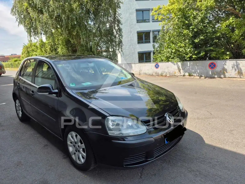 2003 Volkswagen GOLF