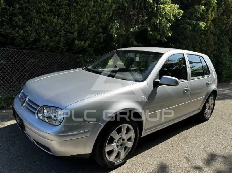 2003 Volkswagen GOLF