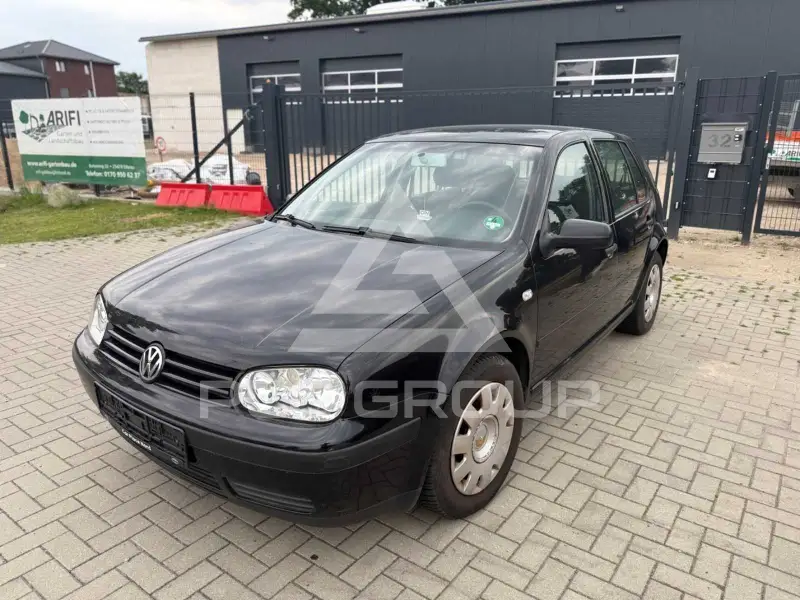 2003 Volkswagen GOLF