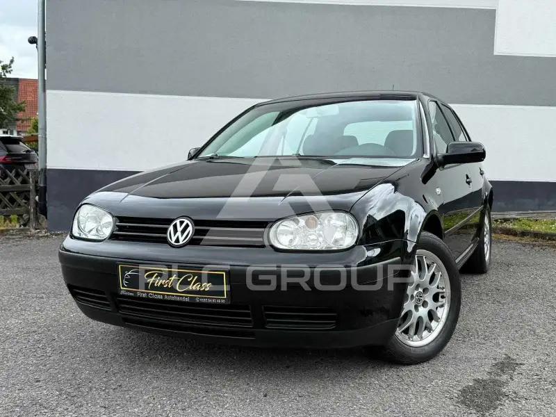2003 Volkswagen GOLF