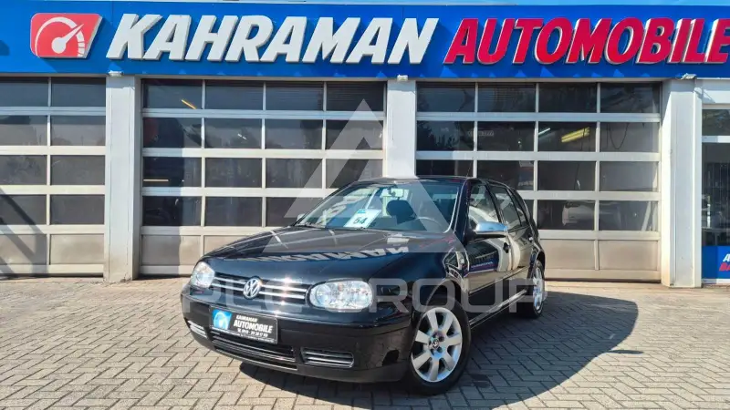 2003 Volkswagen GOLF