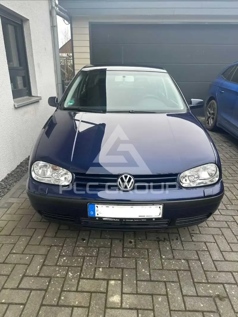 2003 Volkswagen GOLF