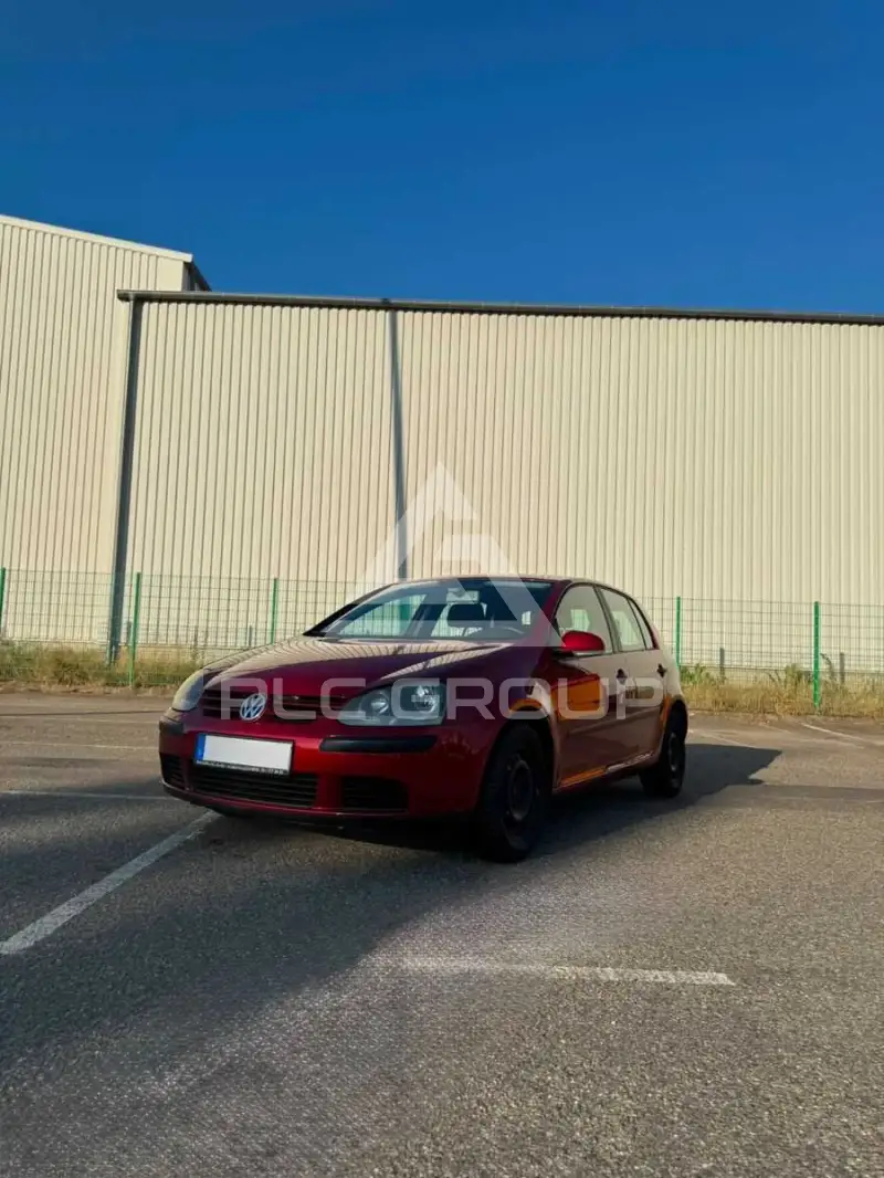 2003 Volkswagen GOLF