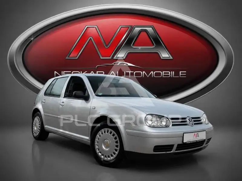 2003 Volkswagen GOLF