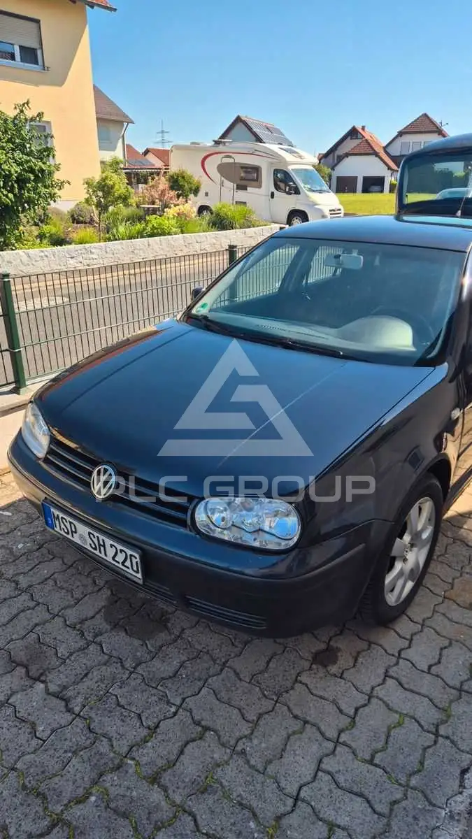 2003 Volkswagen GOLF