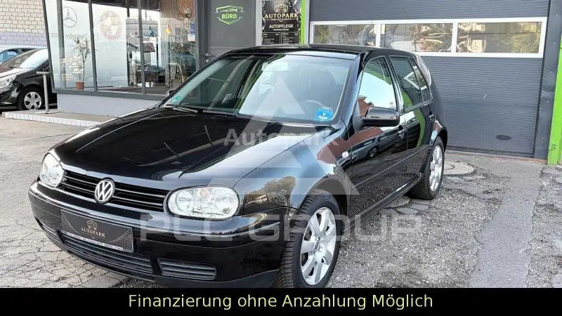 2003 Volkswagen GOLF