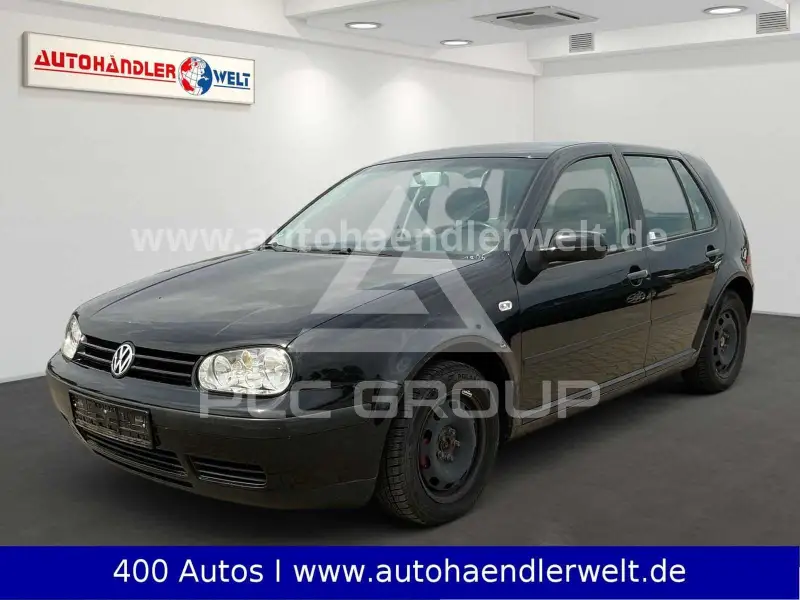 2003 Volkswagen GOLF
