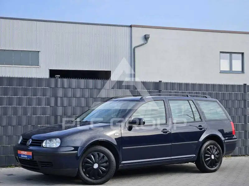 2003 Volkswagen GOLF