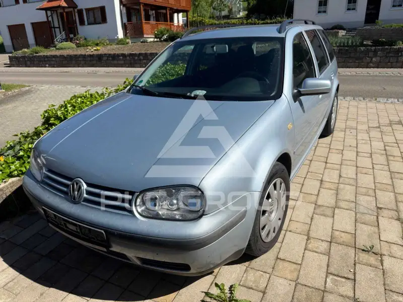 2003 Volkswagen GOLF