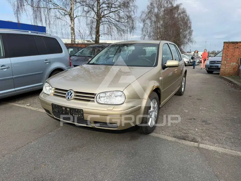 2003 Volkswagen GOLF