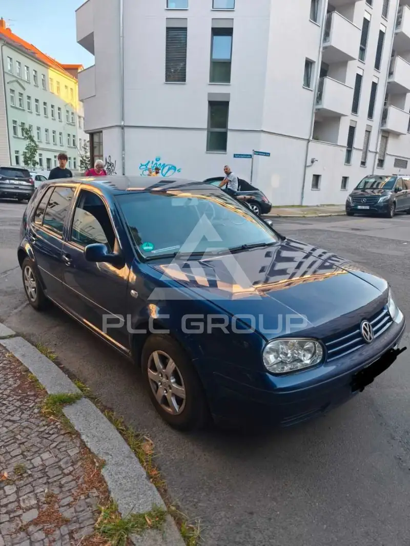 2003 Volkswagen GOLF