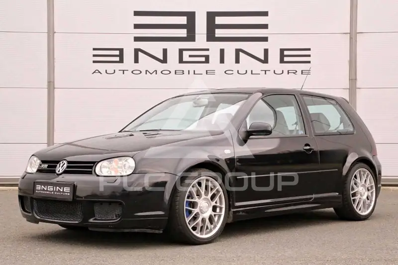 2003 Volkswagen GOLF