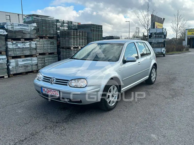 2003 Volkswagen GOLF