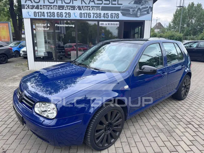 2003 Volkswagen GOLF