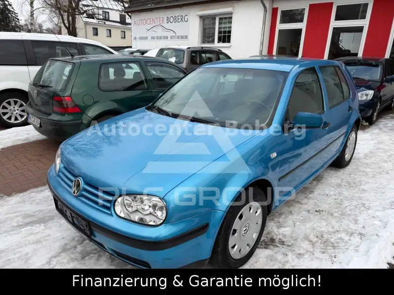 2003 Volkswagen GOLF