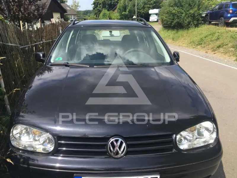 2003 Volkswagen GOLF