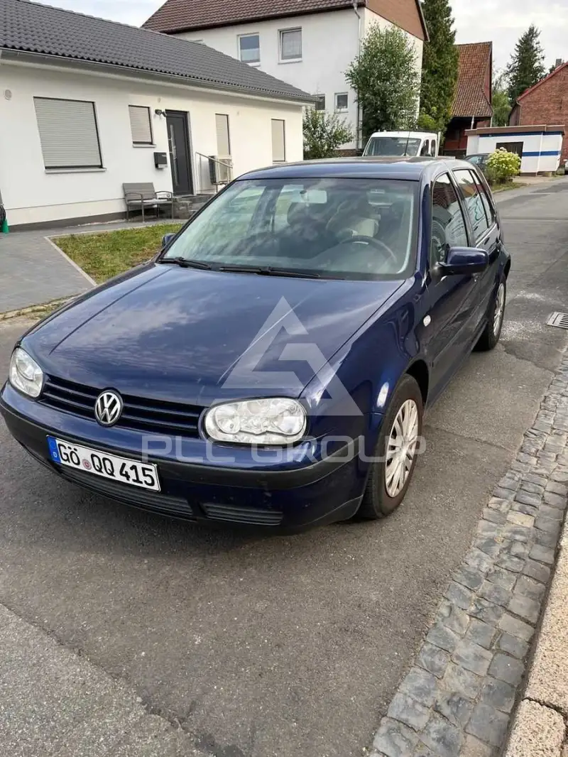 2003 Volkswagen GOLF