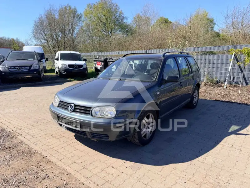 2003 Volkswagen GOLF