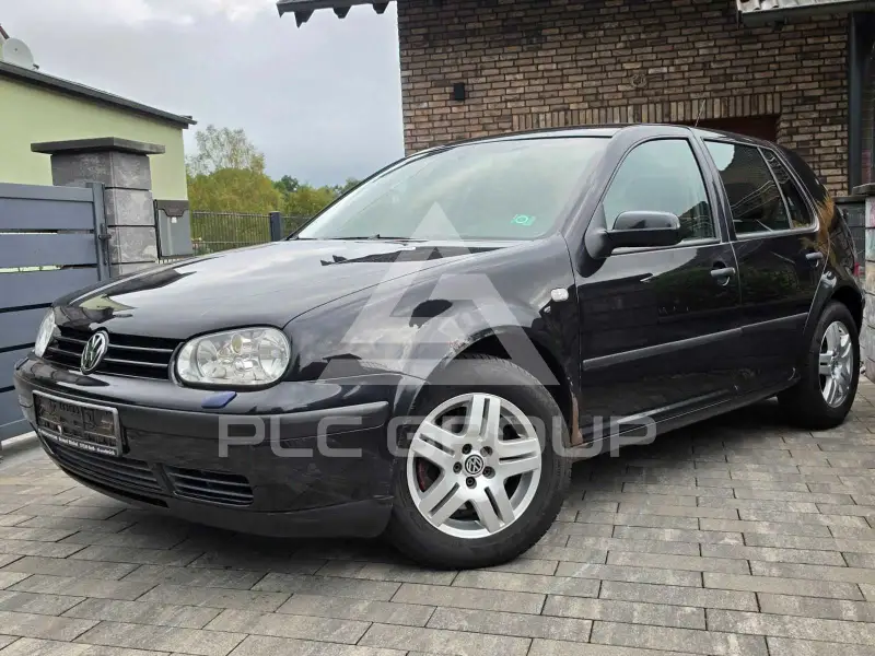 2003 Volkswagen GOLF
