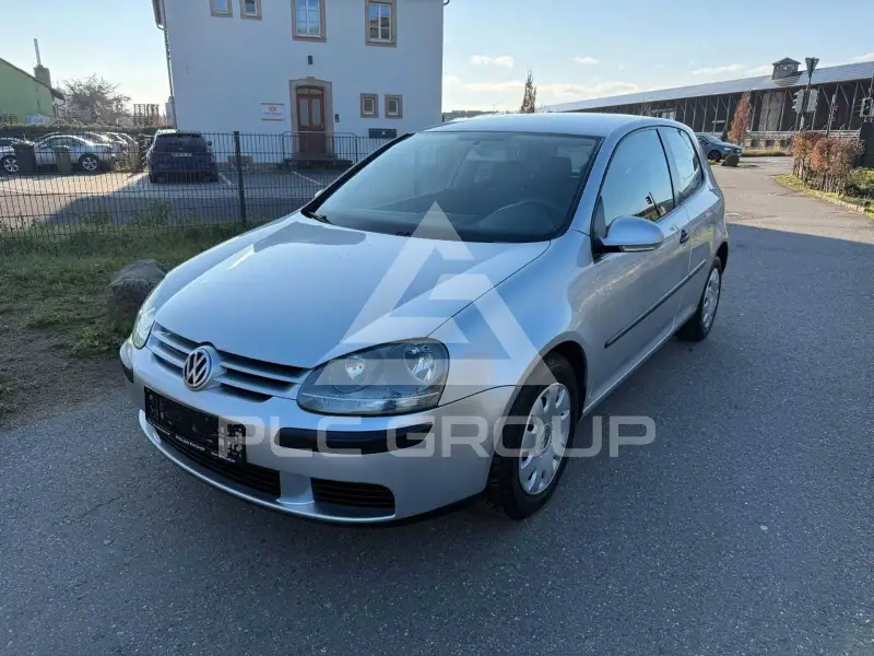 2003 Volkswagen GOLF