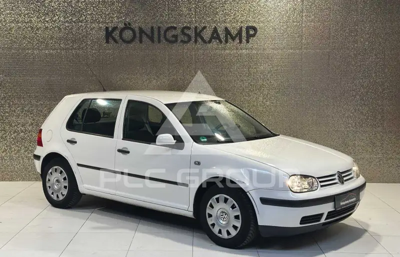 2003 Volkswagen GOLF
